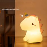 Unique Unicorn Pat Night Light