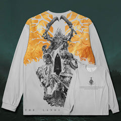 Unisex Game Printed Casual Loose T-shirt