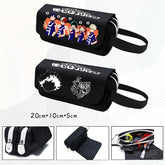 Trendy Anime Stationery Pencil Case