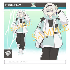 Firefly Game Cos Jacket Pants Set