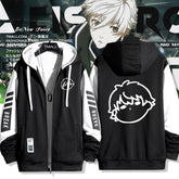 Unisex Anime Nagi Hooded Loose Jacket