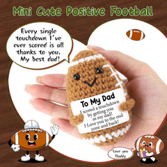 Positive Handmade Crochet