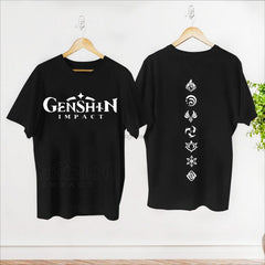 GI Element LOGO Crewneck Sweatshirt