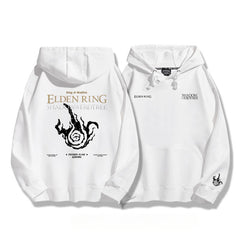 Unisex Trendy Game Casual Pullover Hoodie