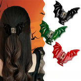 Nightweaver Bat & Spider Hair Clip