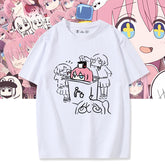 Casual Anime Short Sleeve T-Shirt