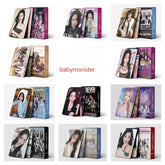 BABY MONSTER Album Card Collection