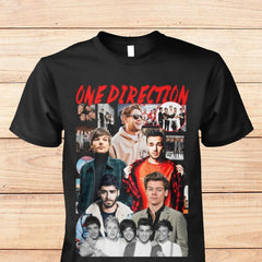 Unisex 1D Fandom Shirt