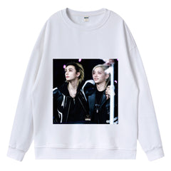 Unisex SKZ Hyunjin and Felix Duos Crewneck