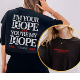 Kpop Hope World Graphic ARMY T-Shirt