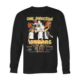 15 years of 1D Unisex Sweatshirt