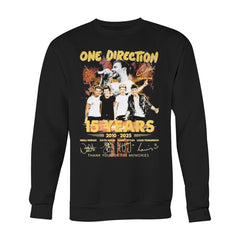 15 years of 1D Unisex Sweatshirt