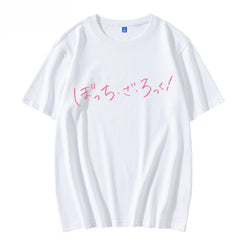 Unisex Anime Cos Short Sleeve T-Shirt