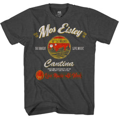 Mos Eisley Cantina Tatooine Men's Graphic T-Shirt