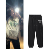 Sullyoon Casual Sports Sweatpants
