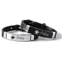 2 Pack SKZ Logo Bracelets