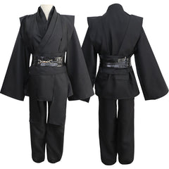 Unisex Anakin Jedi Sith Cosplay Costume