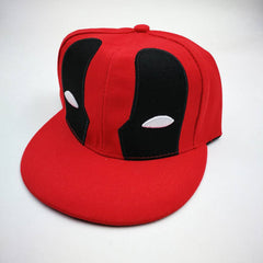 Versatile Deadpool Flat Baseball Cap