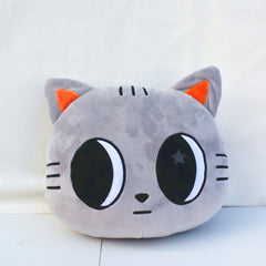 Kpop Plush Doll Throw Pillow