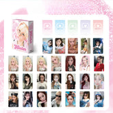 55PCS Winter Collectible Photocard