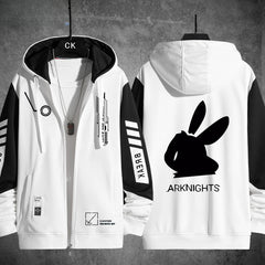 Men's Casual Game Hooded Thin Jacket