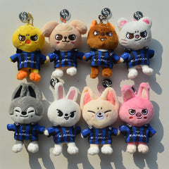 SKZ KARMA Plush Keyring