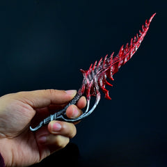 Reduvia Blood Blade Metal Crafts Ornament