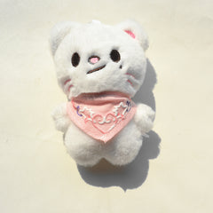 KPOP Plush Doll Keychain Pendant