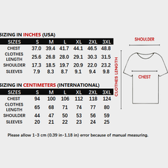 Yuqi YUQ1 Graphic Short-sleeved T-shirt