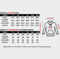 Trendy BB Coachella Pullover Hoodie
