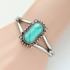 Retro Twilight Bella Turquoise Bracelet