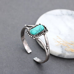 Retro Twilight Bella Turquoise Bracelet
