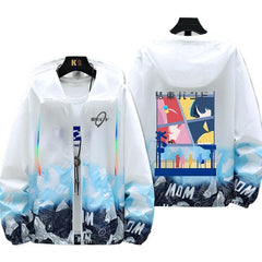 Kessoku Band Sunscreen Jacket Top