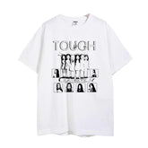 Megan Sophia LARA TOUCH Cotton Tee