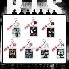 BANGTAN "ARIRANG" Album Pendant Keyring