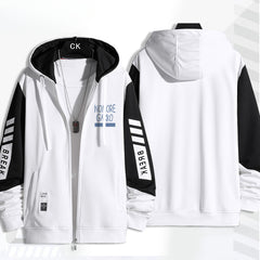 Women's Anime Cos Thin Zipper Jacket