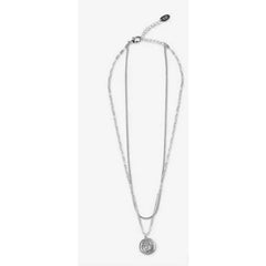Hot Kpop MANIAC Double Layer Chain Necklace