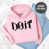 SKZ Do It Embroidered Hoodie