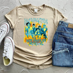 Heavy Metal 1D Graphic T-shirt