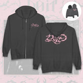 SKZ "DO IT" Zip-Up Hoodie