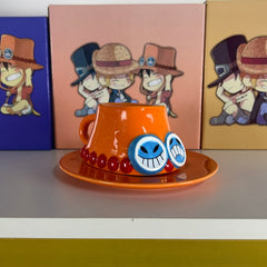 One Piece Cups