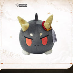 Dragon Game Plush Doll