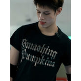 JAMES Same Short-sleeved T-shirt Top