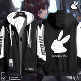 Men's Casual Game Hooded Thin Jacket