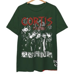CORTIS Graphic Unisex Cotton Tee