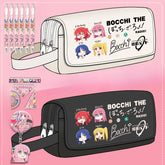 Anime Stationery Pencil Bag Storage Box