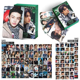127PCS SEONGHYEON GREENGREEN Photocard Stickers