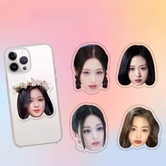 AHYEON Airbag Phone Bracket