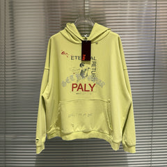 Vintage Martin Distressed Pullover Hoodie