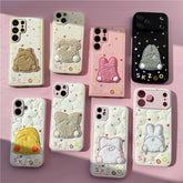 SKZ Soft Plushie iPhone Cases Limited Edition